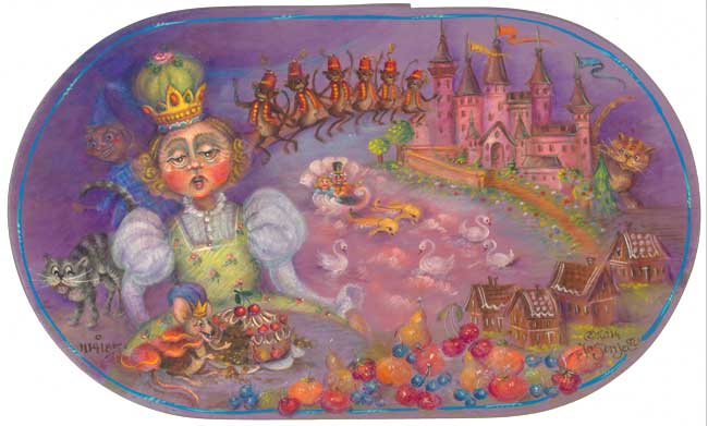 The Nutcracker Part 2 - JP3279