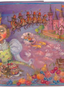 The Nutcracker Part 2 - JP3279