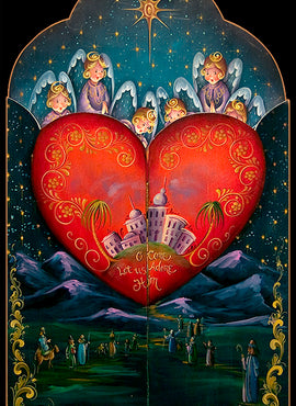 O' Come Let Us Adore Him - JP3108 Bundle