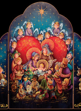 O' Come Let Us Adore Him - JP3108 Bundle