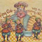 Old King Cole Online Class