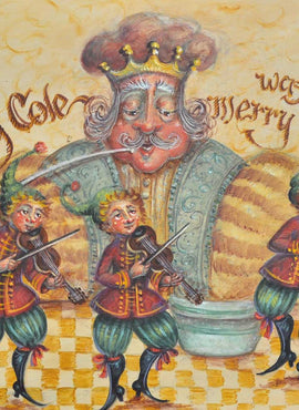 Old King Cole Online Class