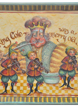 Old King Cole Online Class