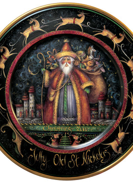 Jolly Old Saint Nickolas 2000 - JP3258