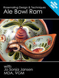 Ale Bowl Ram - Rosemaling Design & Techniques - Online Class