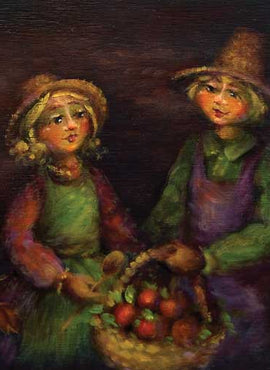 Orchard Apples - JP3116