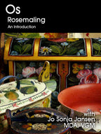 Introduction to Os Rosemaling - online class