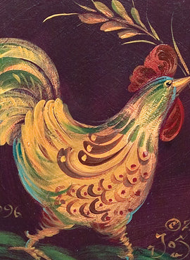 Rooster Hunt - JP3110