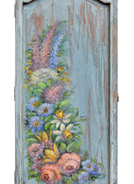 Paintbrush Florals - JP3307