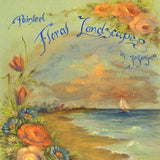 Painted Floral Landscapes - JP164