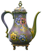 Pansies, Violets and Violas - JP3251