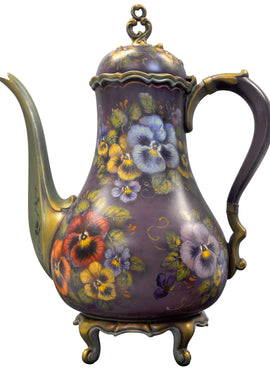 Pansies, Violets and Violas - JP3251