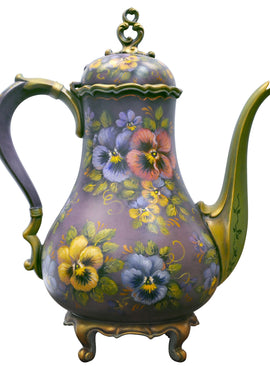 Pansies, Violets and Violas - JP3251