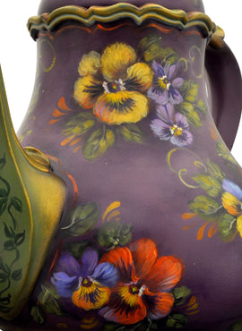 Pansies, Violets and Violas - JP3251