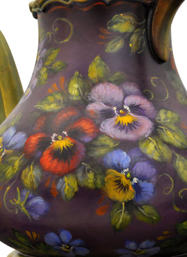 Pansies, Violets and Violas - JP3251