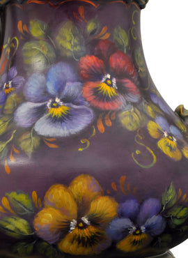 Pansies, Violets and Violas - JP3251