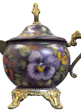 Pansies, Violets and Violas - JP3251