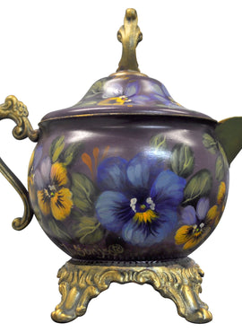 Pansies, Violets and Violas - JP3251