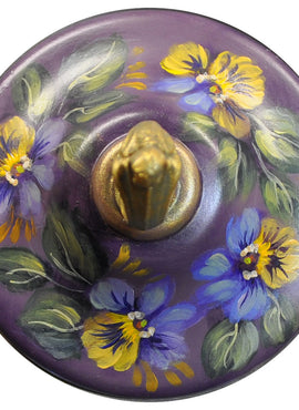 Pansies, Violets and Violas - JP3251