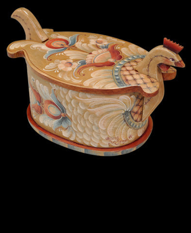 Small Chicken Tine