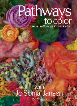 Conversations in Paint:  Pathways to Color