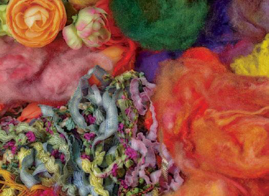 Conversations in Paint:  Pathways to Color