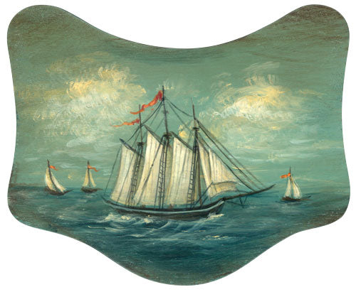 Peacock Fountain Chippendale Clock - JP3322