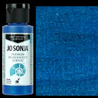Premium Pearlescent  - Deep Blue Pearlescent - 2 Oz Bottle - JJ3688