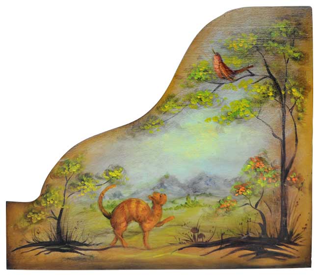 Peter & The Wolf - JP3035