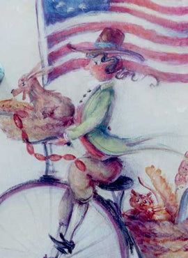 Picnic Time - JP3003