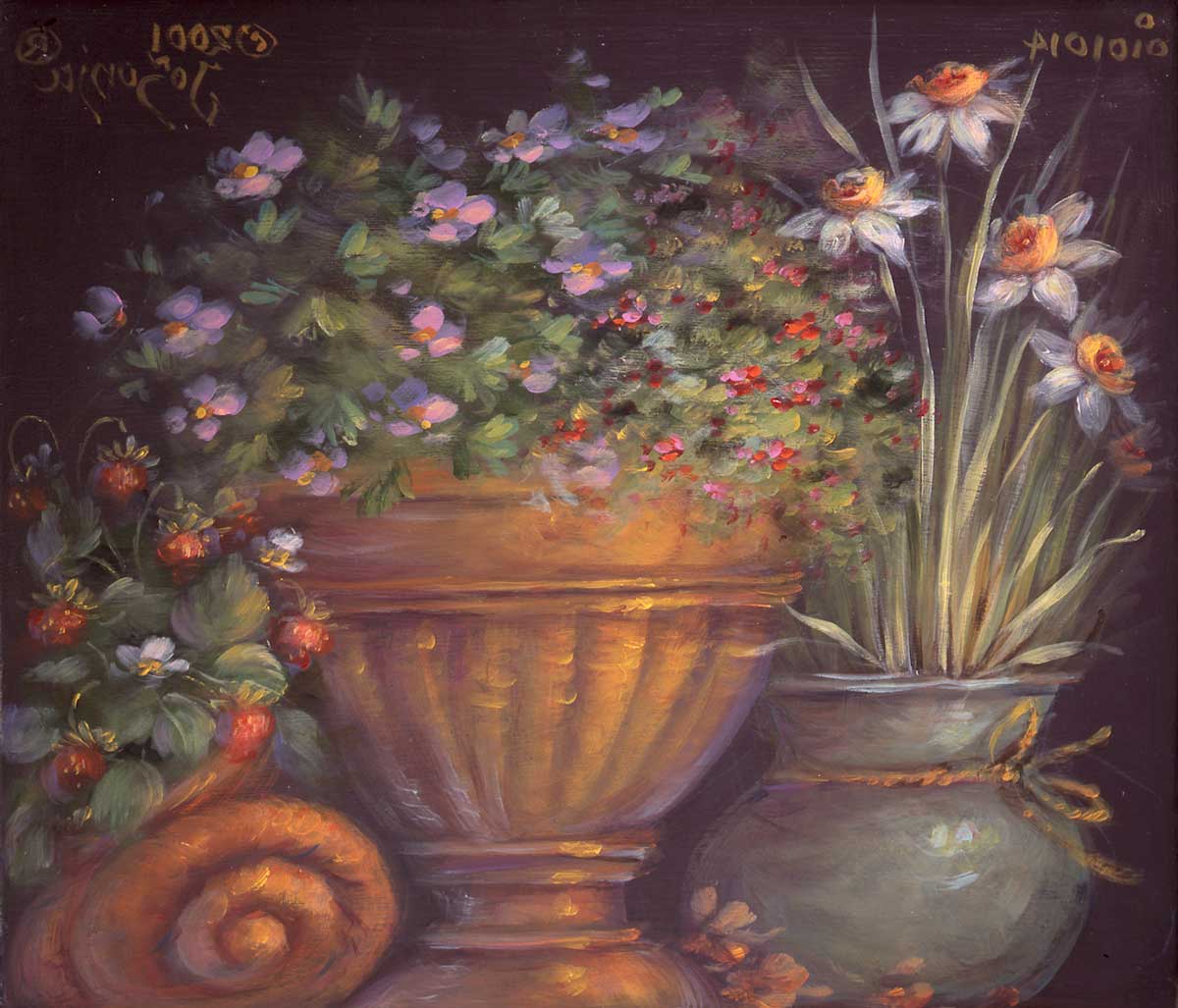 Potting Shed Online Class