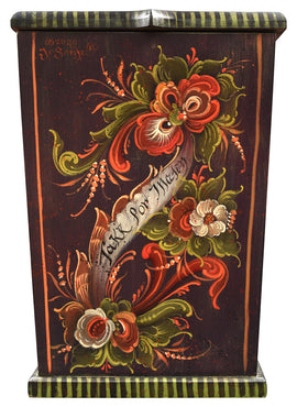 A Telemark Study - Melkars JP3378 - Online Class