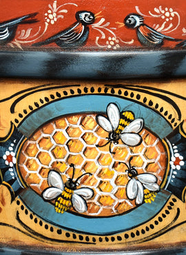 Queen's Blackbird JP3368 Bundle