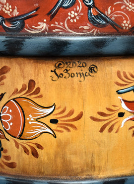 Queen's Blackbird JP3368 Bundle