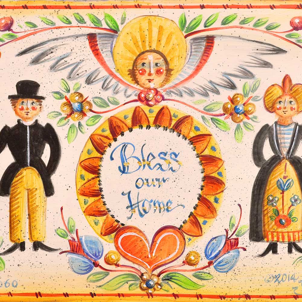 Razzle Dazzle Blessing Online Class
