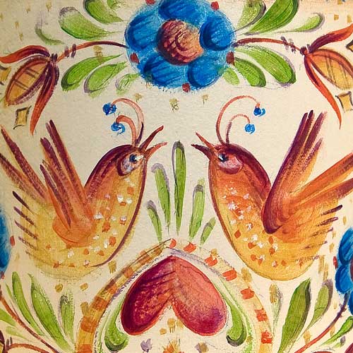 Razzle Dazzle Brush Strokes - JP3148 - Packet (no online class)