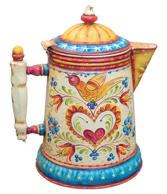 Razzle Dazzle Brush Strokes - JP3148 - Packet (no online class)