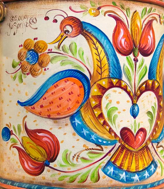 Razzle Dazzle Brush Strokes - JP3148 - Packet (no online class)