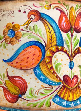 Razzle Dazzle Brush Strokes - JP3148 - Packet (no online class)