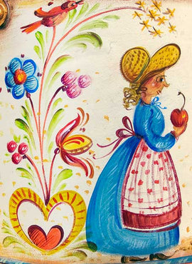 Razzle Dazzle Brush Strokes - JP3148 - Packet (no online class)