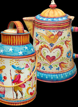 Razzle Dazzle Brush Strokes - JP3148 - Packet (no online class)