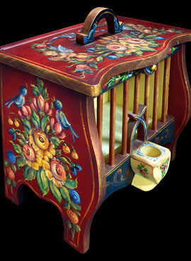 Red Bird Cage (Remastered 2022) - Birdcage Bundle