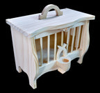 Hindeloopen Seascape - Birdcage Bundle