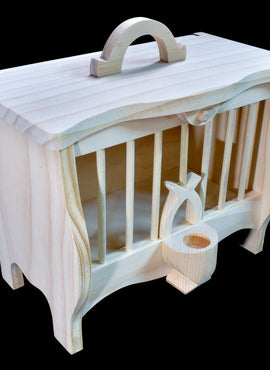 Hindeloopen Seascape - Birdcage Bundle