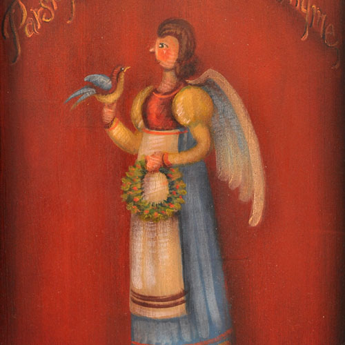 Guardian Angel Chair - JP3305