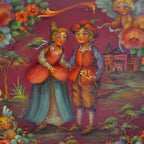 The Red Sleigh - JP3190