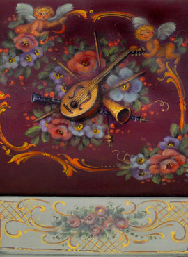 The Red Sleigh - JP3190