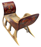 The Red Sleigh - JP3190