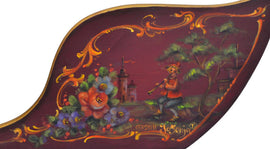 The Red Sleigh - JP3190