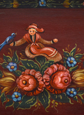 Hindeloopen Seascape - JP3402